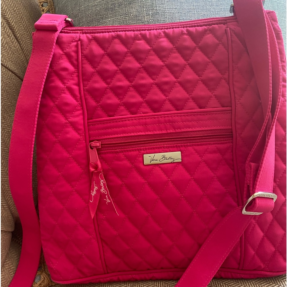 Vera Bradley Hipster Crossbody